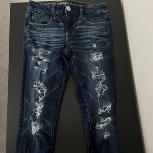 American Eagle Super Stretch Jeans